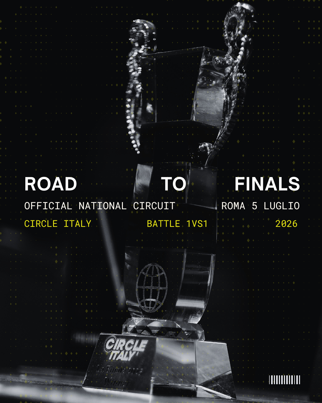 OFFICIAL NATIONAL CIRCUIT - SELEZIONI 2026