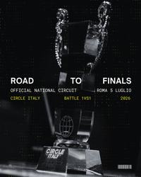 OFFICIAL NATIONAL CIRCUIT - SELEZIONI 2026